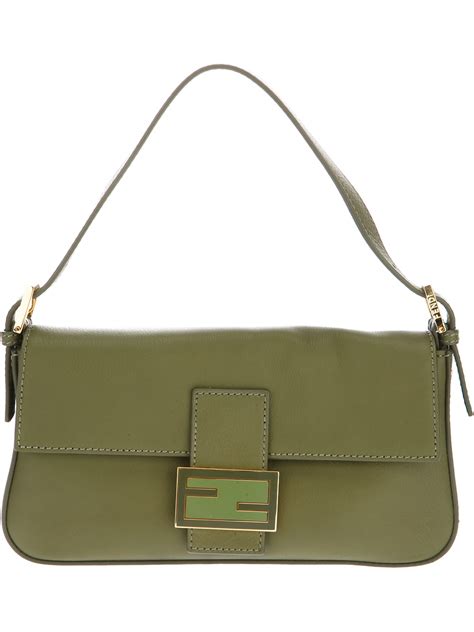 fendi green bag price|fendi bag discount.